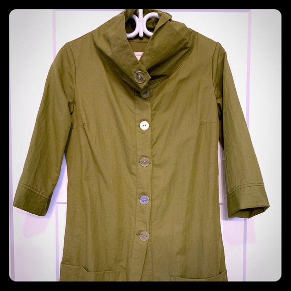 Amazing  3/4 sleeve jacket! - Picture 1 of 3